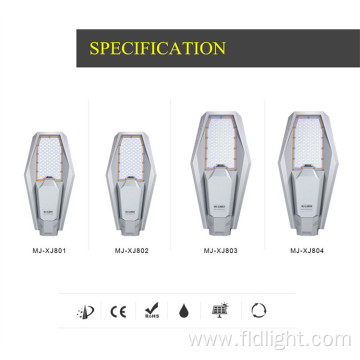 Ip65 Waterproof Outdoor Road Streetlight